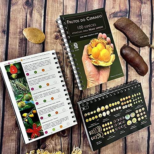 Frutos do Cerrado: 100 espécies atrativas para Homo sapiens
