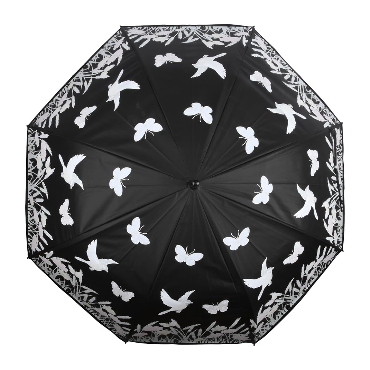 Esschert Design, noir/blanc,