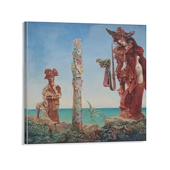 Amazon.co.jp: Max Ernstマックス・エルンスト20世紀のドイツ人