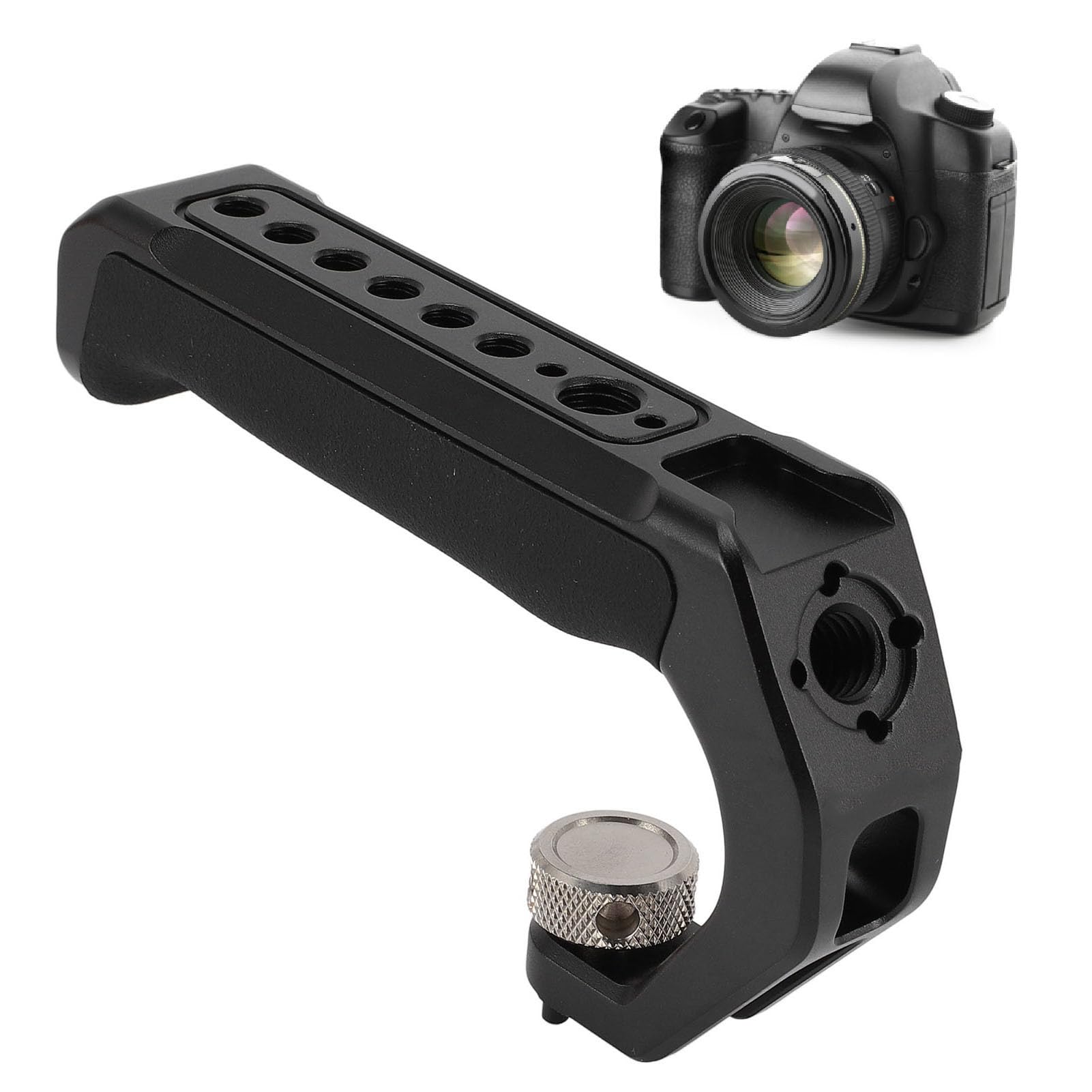 BAFOVY Ceinture De Bague De Mise Au Point, Alliage D'aluminium