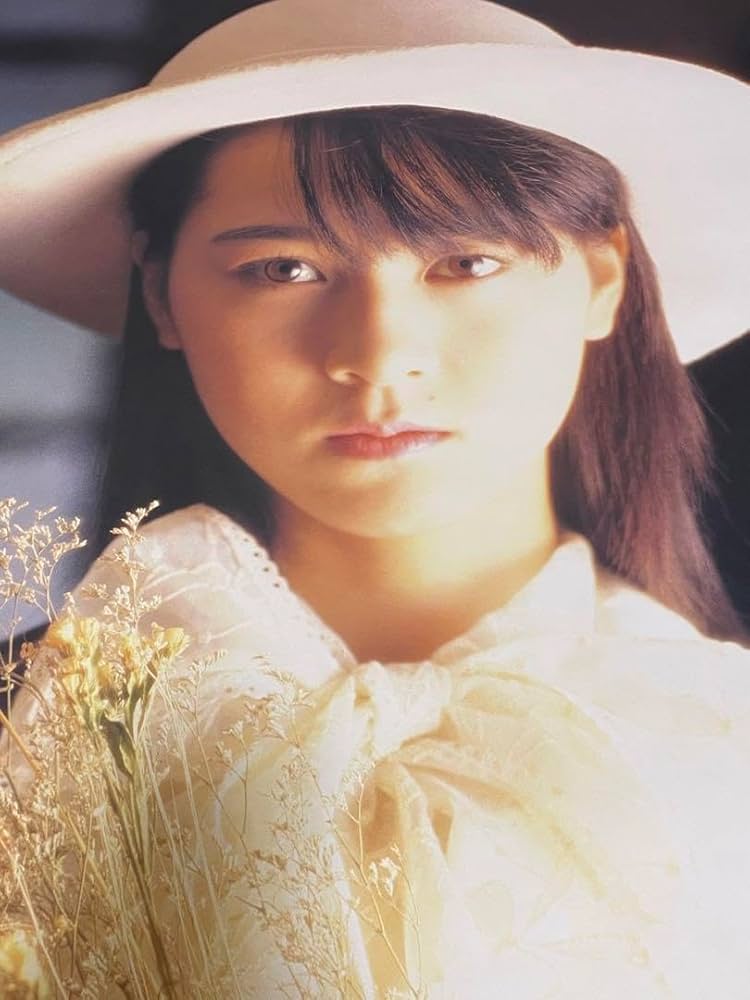 Amazon.co.jp: 河合その子 おニャン子クラブ 特典用 B1ポスター