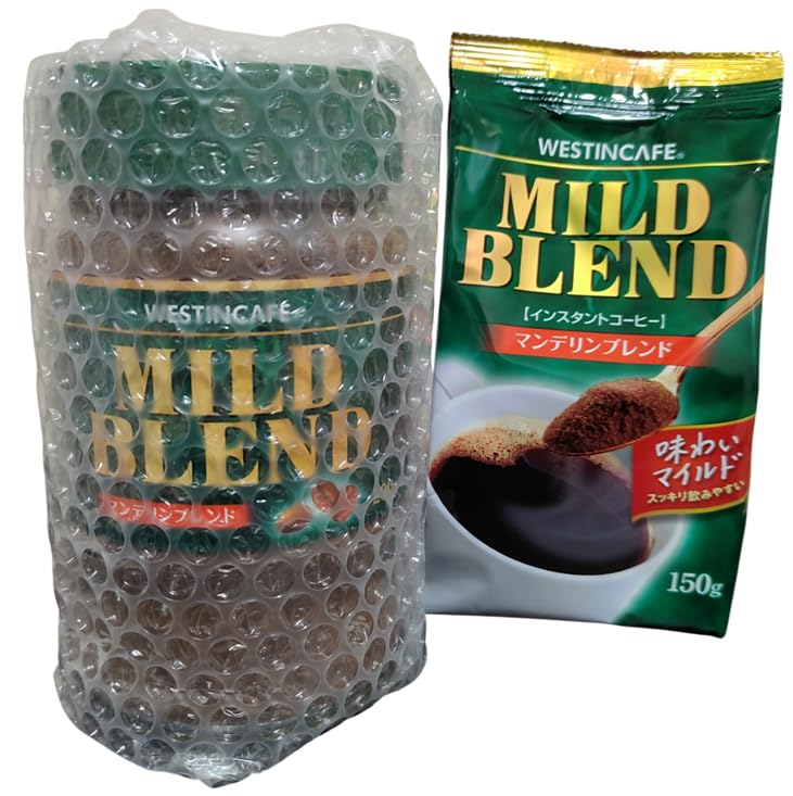 Amazon.co.jp: ウェスティンカフェ マイルドブレンド 200g+詰め替え