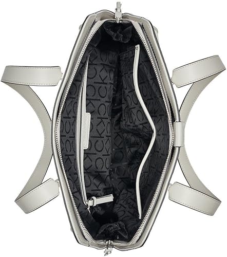 Miniatura 5 de Calvin Klein womens Calvin Klein Audrey Triple Compartment Tote