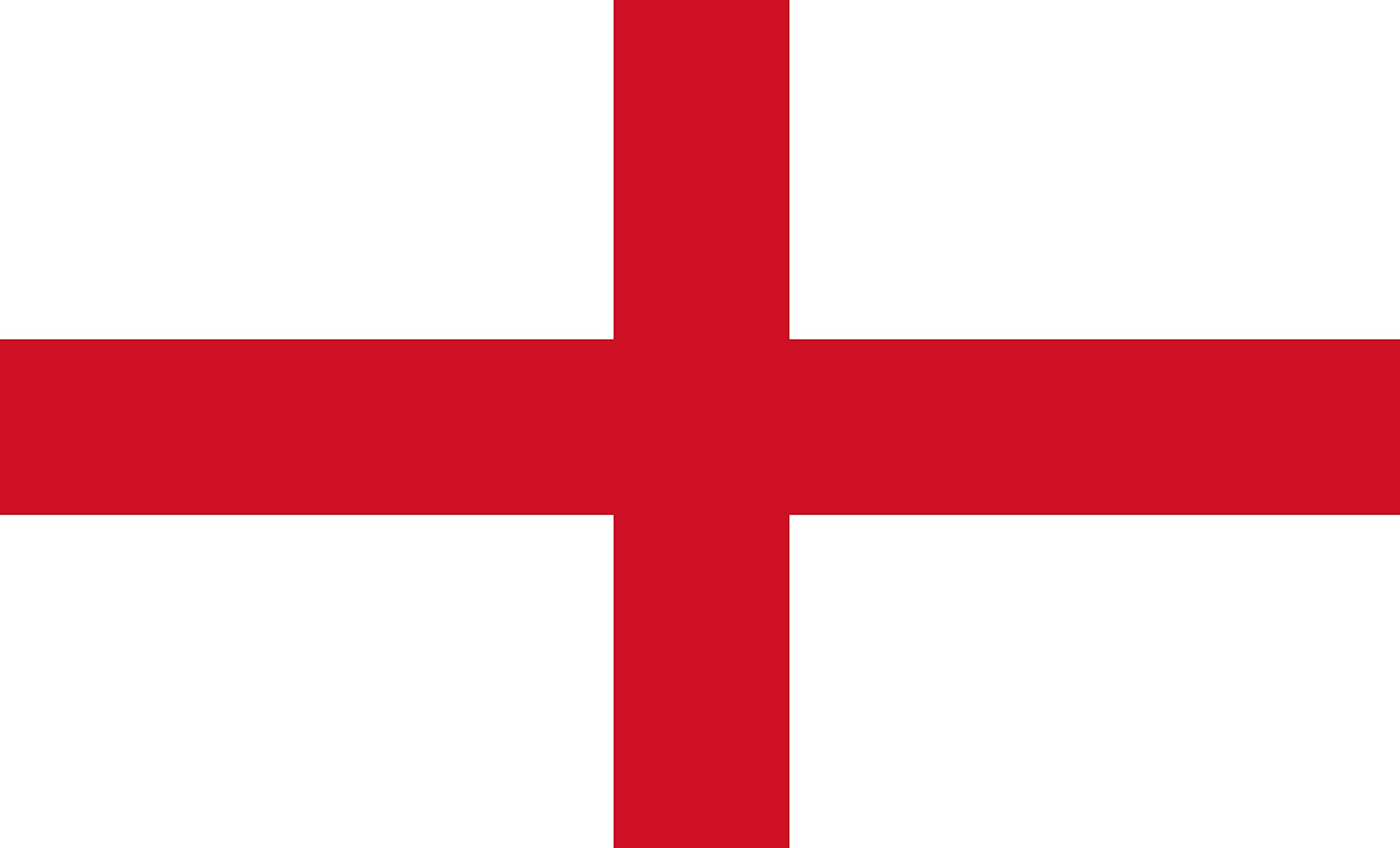 Stickers Limited Red 4 Adhesive England Flag Decals/Stickers Or Uk Flag Stickers(White & ,4 Decals,90 X 60 Mm) #Y1001 A Stickers Limted
