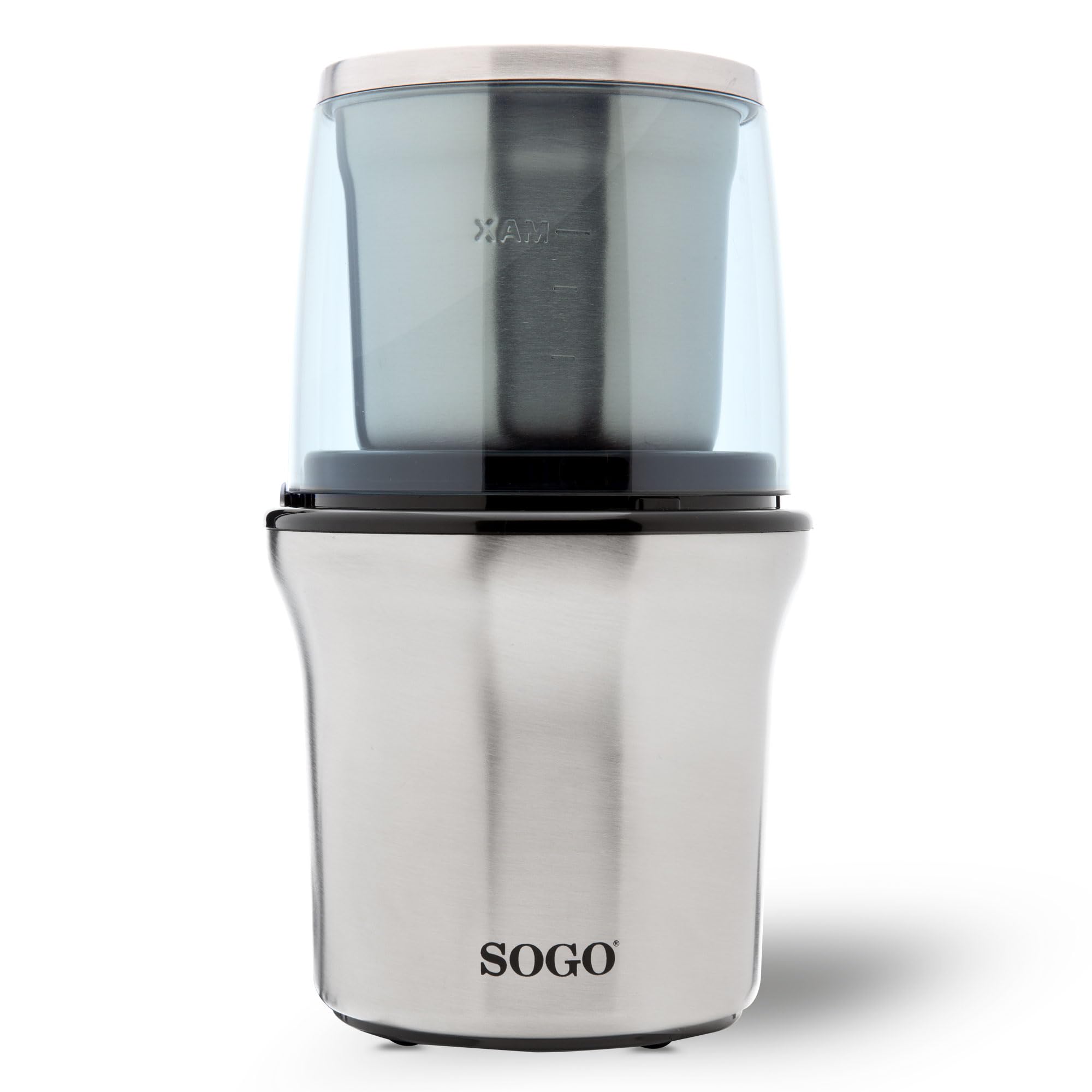 Sogo Molinillo Picadora de Acero Inox Wet&Dry (SS-​5230)