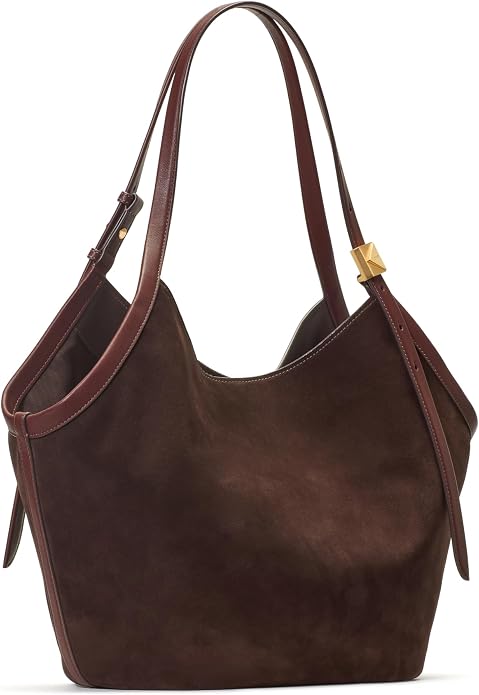 Bolso Tote Tulip de Cuero Kate Spade New York miniatura 2