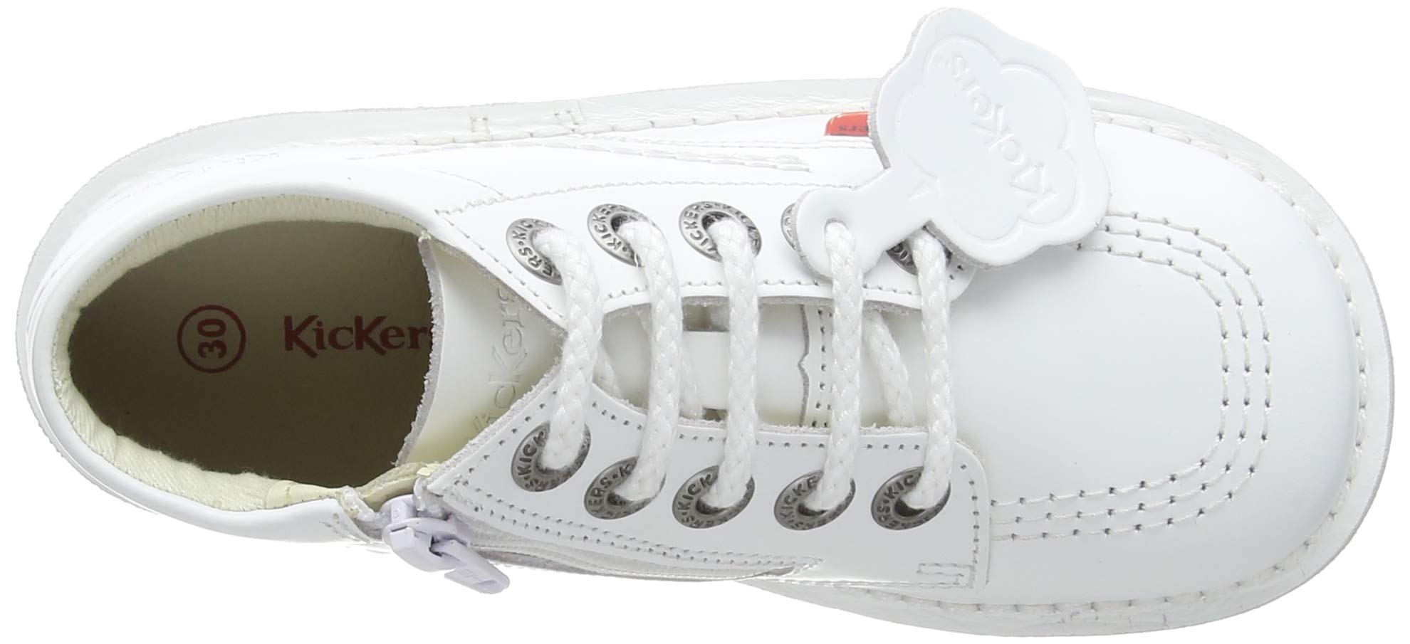 Kickers Hi Zip, Bottine Mixte