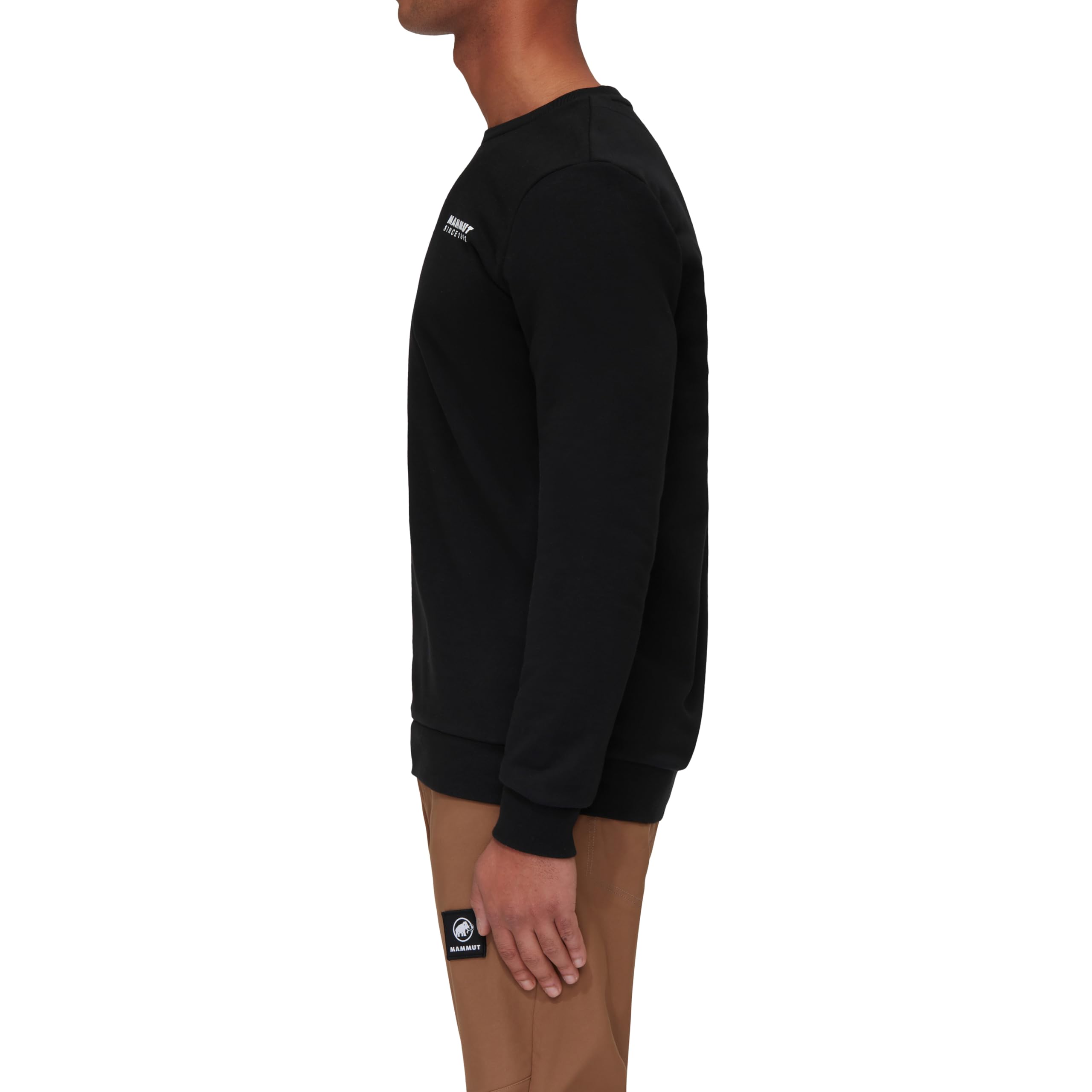 Mammut Bluza Mężczyźni Mammut Core Ml Crew Neck Men 1862