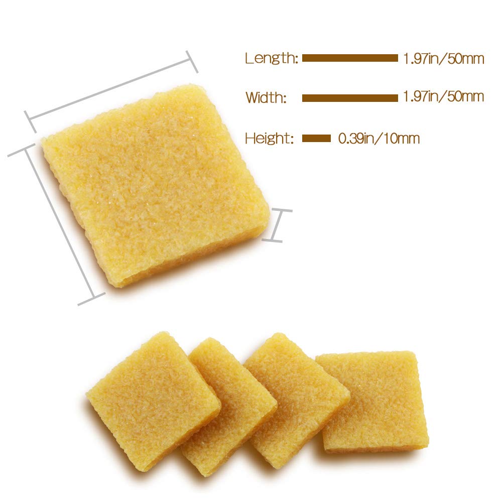 Gomme à Colle Nettoyant, Bâton de nettoyage pour bandes abrasives, Effaceur de résidus de colle pour artisanat/chaussures en cuir/planche à roulette