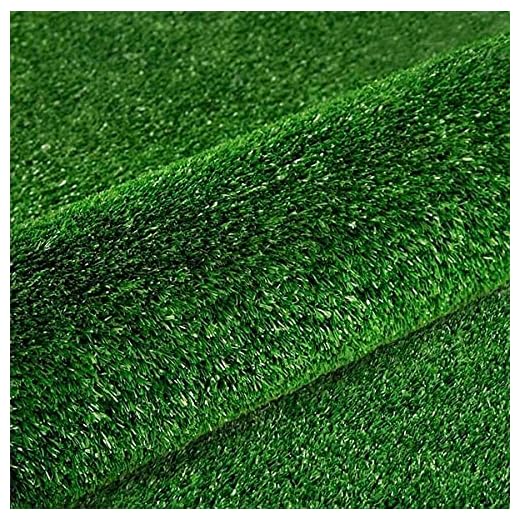 Medida 2,00 x 2,00m - Grama Sintética SoftGrass 12mm - Verde