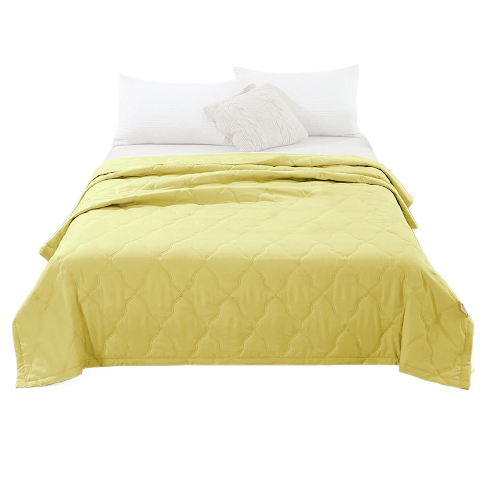 Couverture rafraîchissante duvet doux respirant pour adultes