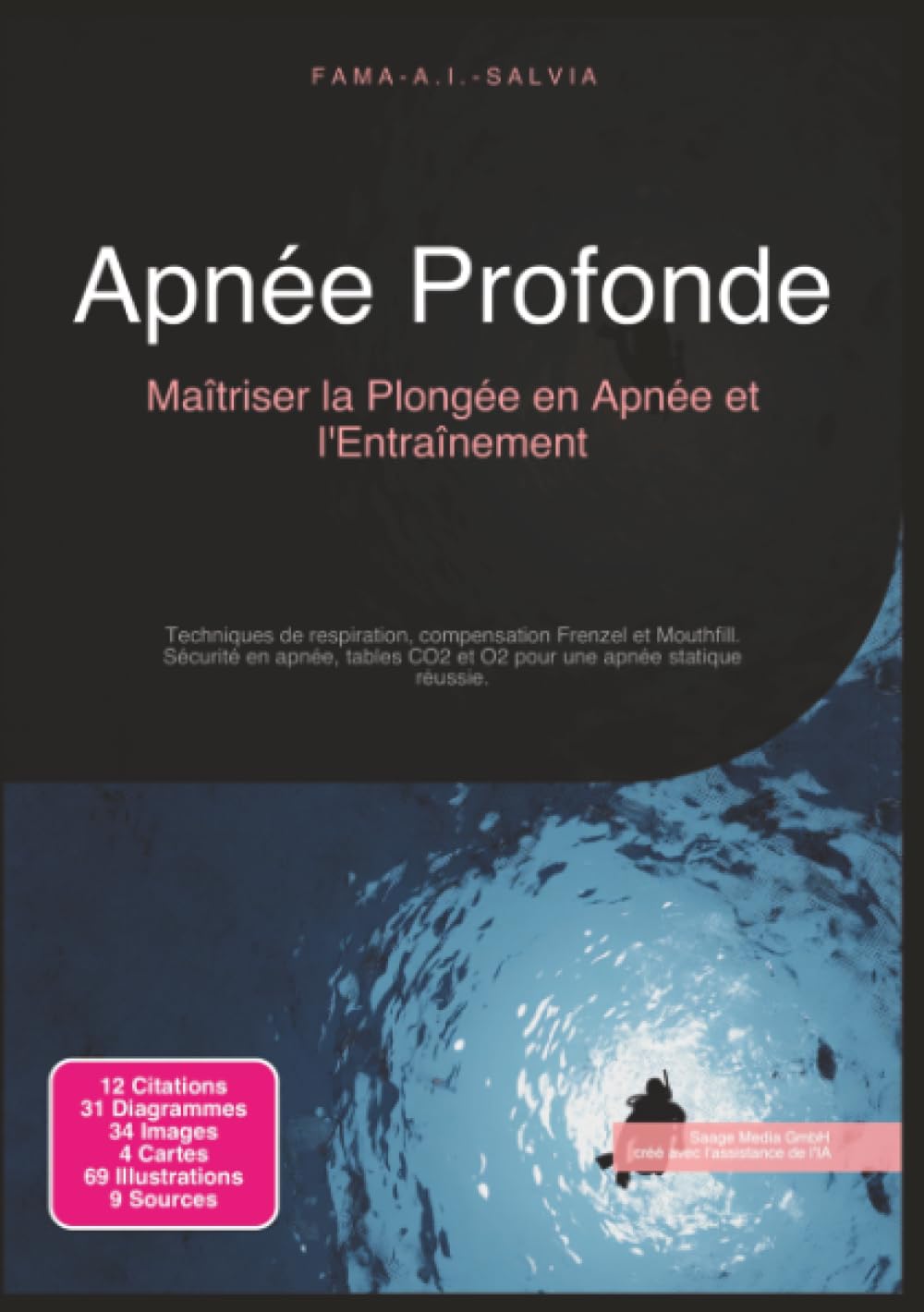 Apnée Profonde: Maîtriser la Plongée en Apnée et l'Entraînement