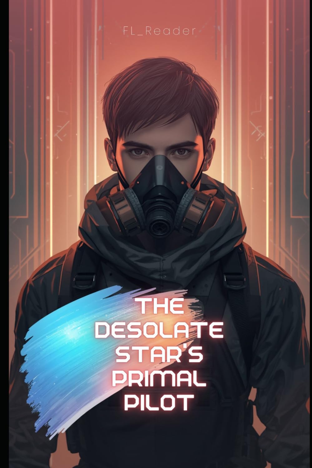 The Desolate Star's Primal Pilot: As the world corrodes, hope turns into contraband.