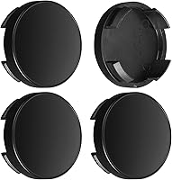 Vista 51 de Tapones centrales de 2.6 pulgadas (65 mm) para ruedas Ford Expedition Explorer Ranger F150, compatibles con tapas de cubo FL34 1A096, paquete de 4