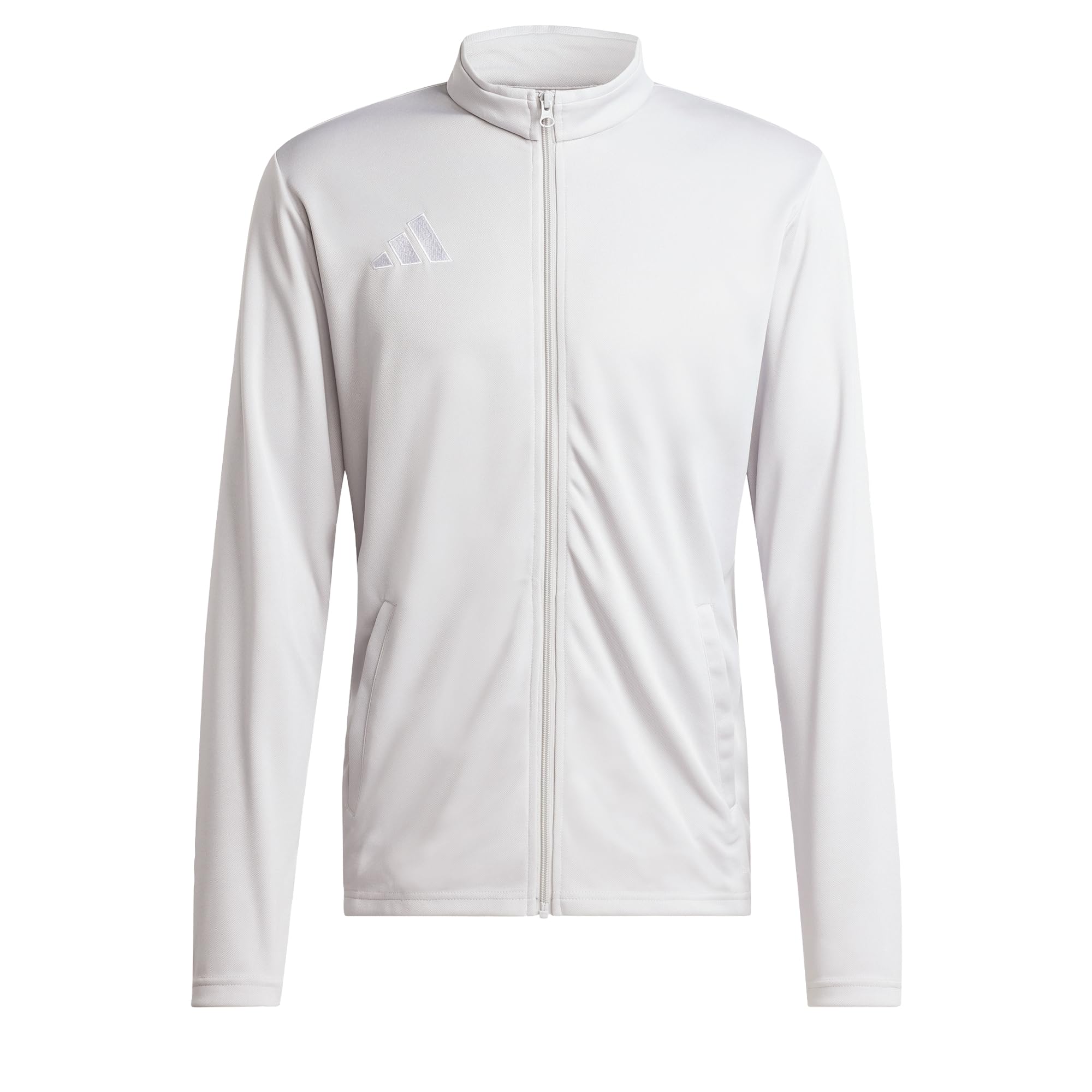 adidas Men's Entrada26 Track Sweatshirt, team light grey/white, XXL