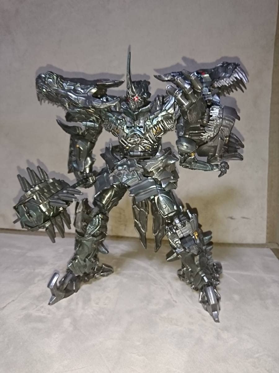 Amazon.co.jp: 絶版品 BLACK MAMBA社製 グリムロック似 LS-05 Ancient  