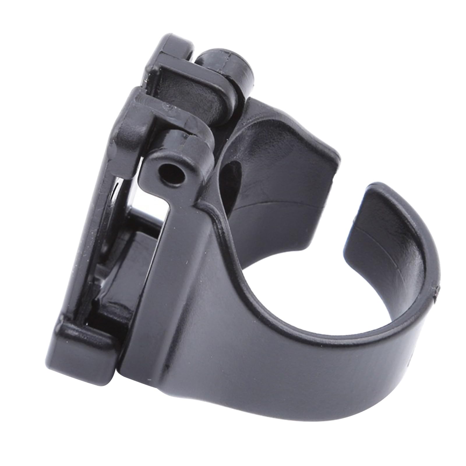 MOLKASIA 4Pcs Diving Snorkel Buckle Dive Gear Scubas Diving Part Pipe Shelf Brackets Snorkel Keeper Clip Snorkel Clip Replacement