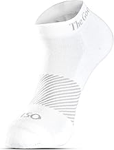 Comfort Sock | Low Cut, Moisture Wicking Sock | Extra Cushion and Support | Men Women