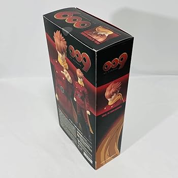 RAH サイボーグ009 RE：CYBORG：島村ジョー 完結編カラー Ver. Amazon | 【未開封】 RAH サイボーグ009 RE:CYBORG 島村ジョー