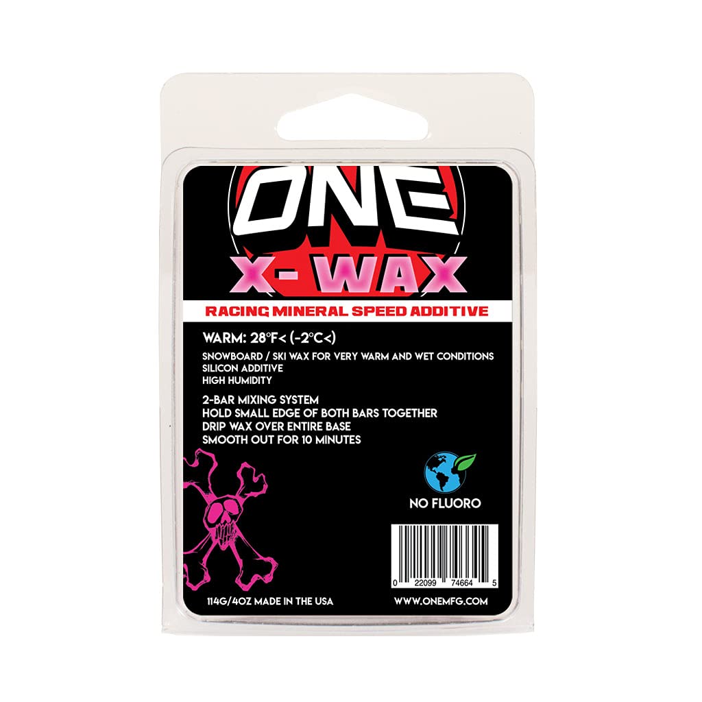 Oneball X-Wax 110g Snow Wax
