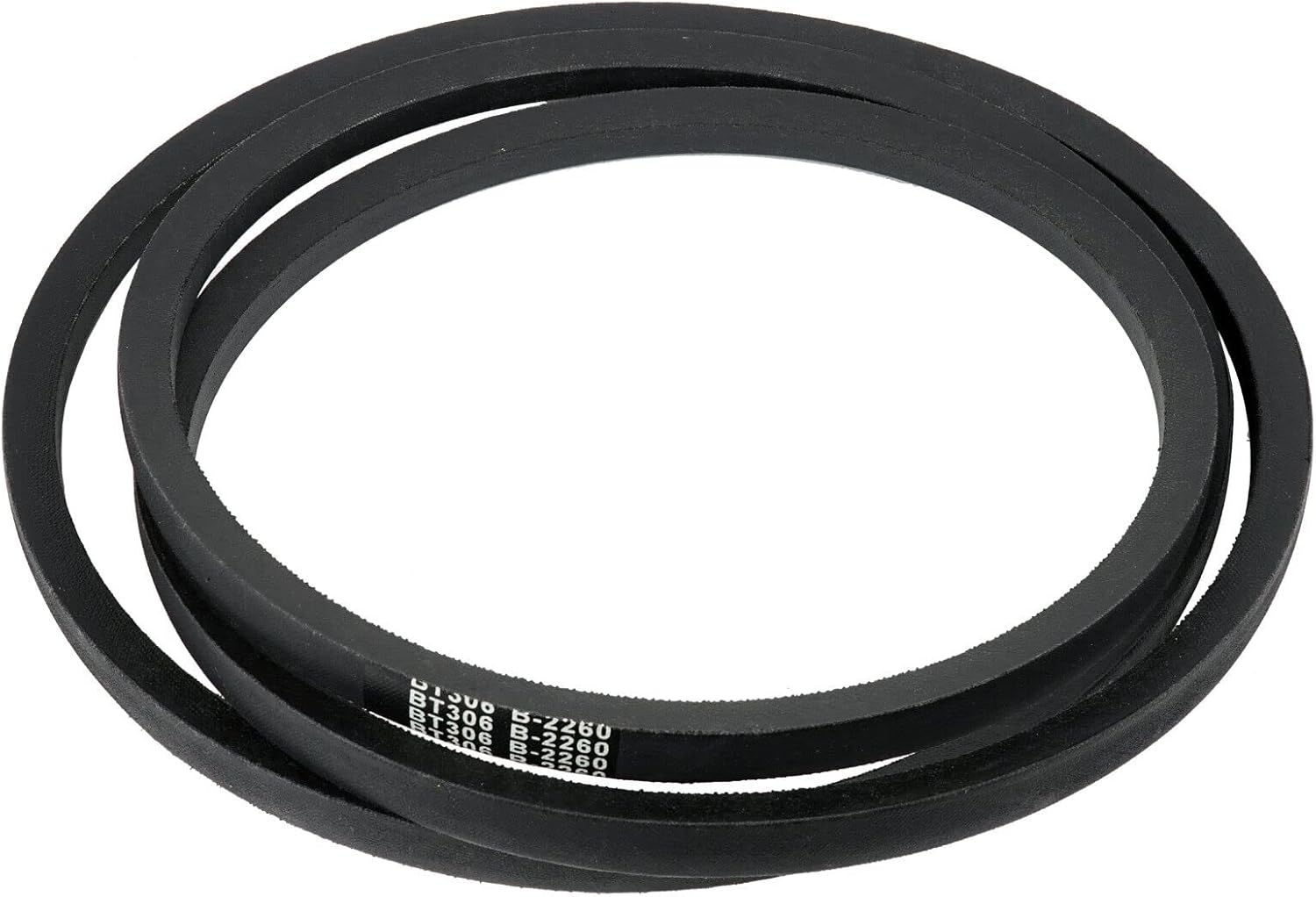 Cinghia Poliestere Per Tosaerba A Gas Cinture Deck Primaria E Secondaria Per Husqvarna YTH2148, 2248, 2448, Ecc. - Set Di 2 Cintura Secondaria YTH2148 - Foto 8