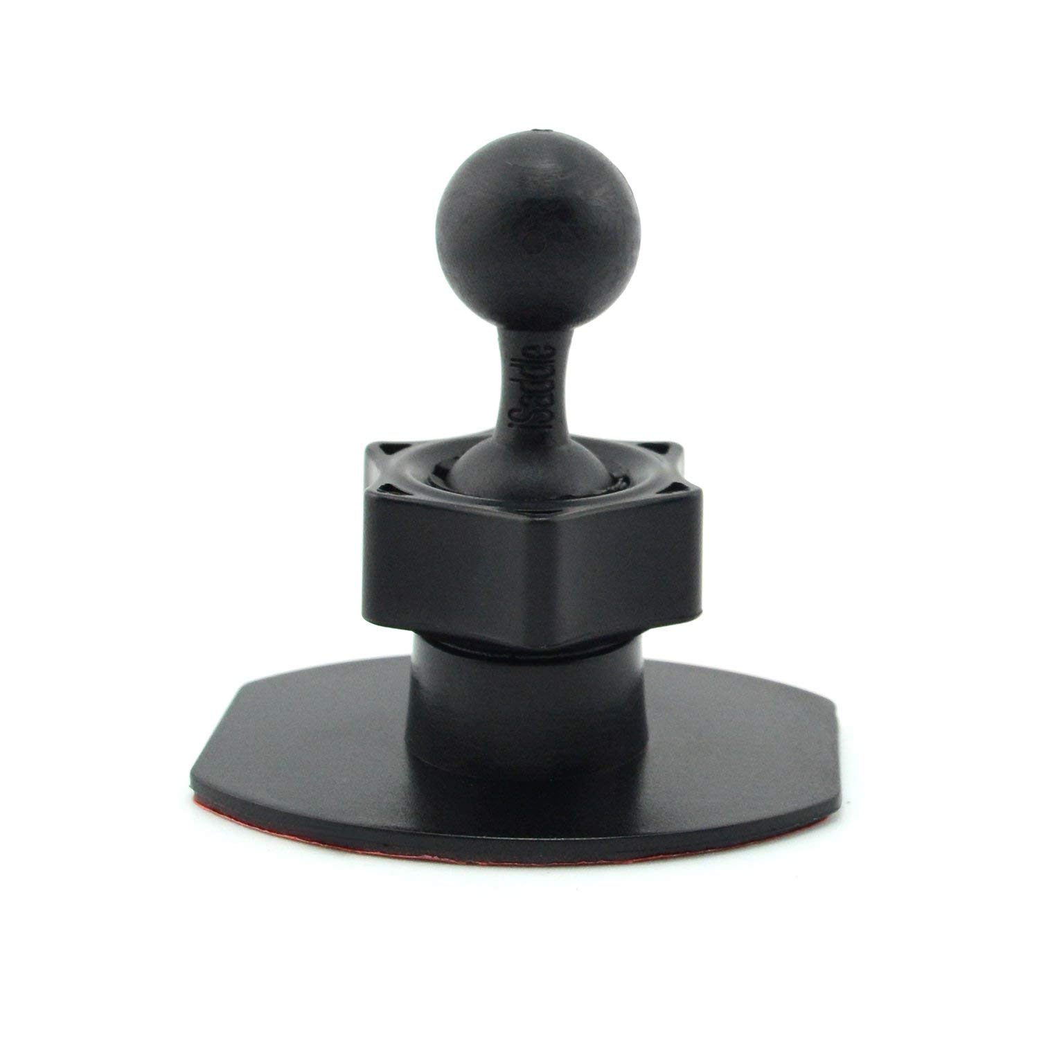 iSaddle CH370 3M Adhesive Sticky Mount Holder for All Garmin Nuvi GPS