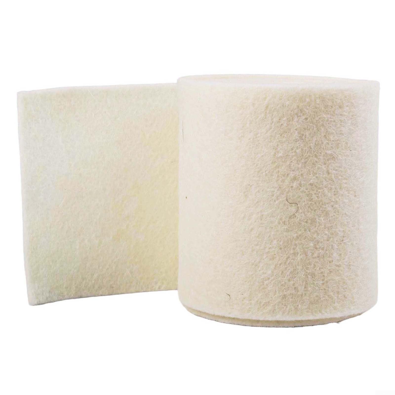 3mm Thick Piano Damper Felt Replacement 52.76 Inch