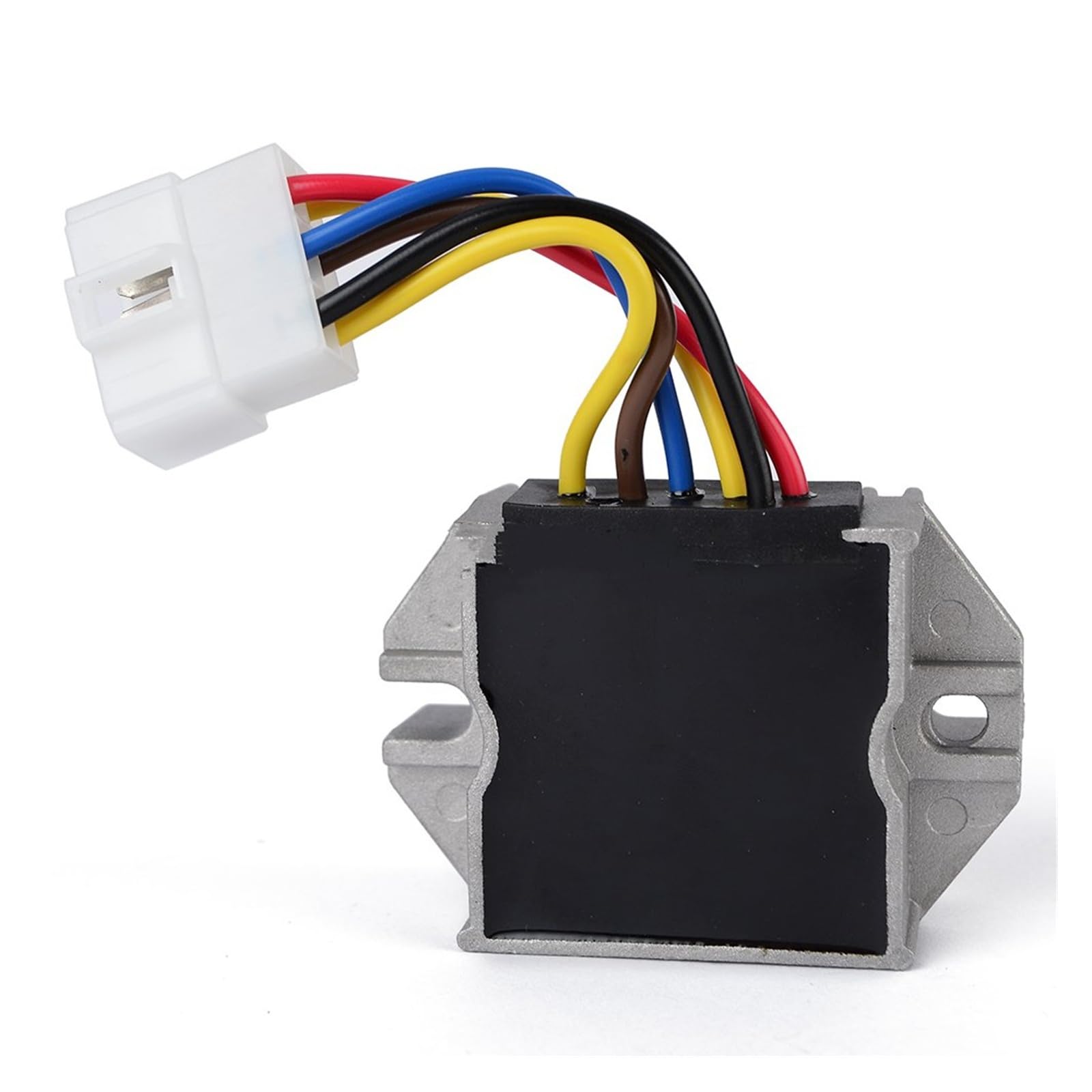 Regulador De Voltaje Rectificador De Repuesto 435-180 Para John Deere 240 245 265 Tractor De Césped 345 F525 F735 Gx345 Lx176 X495 X575 X700 X720 Cs Cx Ts Gator AM108848 AM126304 M70121 - Foto 5