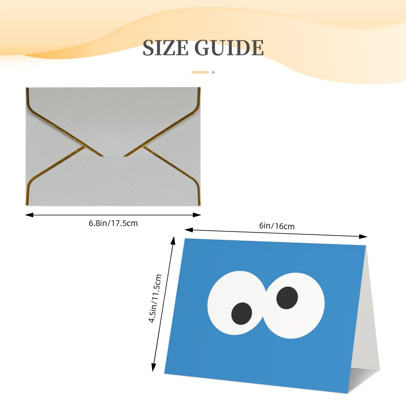 Amazon | メッセージカード セサミストリート クッキーモンスター 感謝