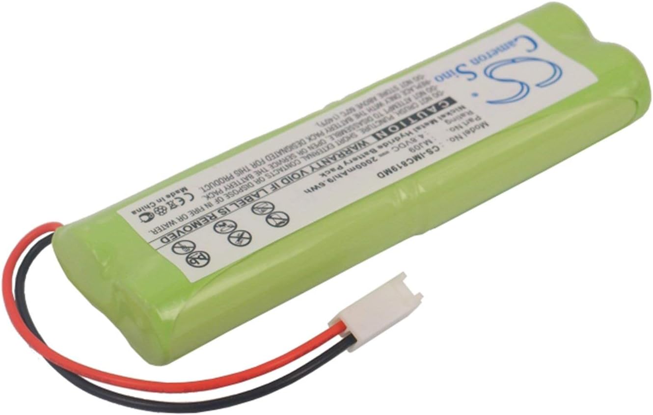 VINTRONS I-STAT MJ09 Replacement Battery for I-STAT MCP9819-065,
