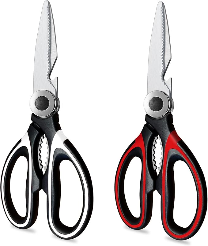 Kitchen Scissors 2 Pack
