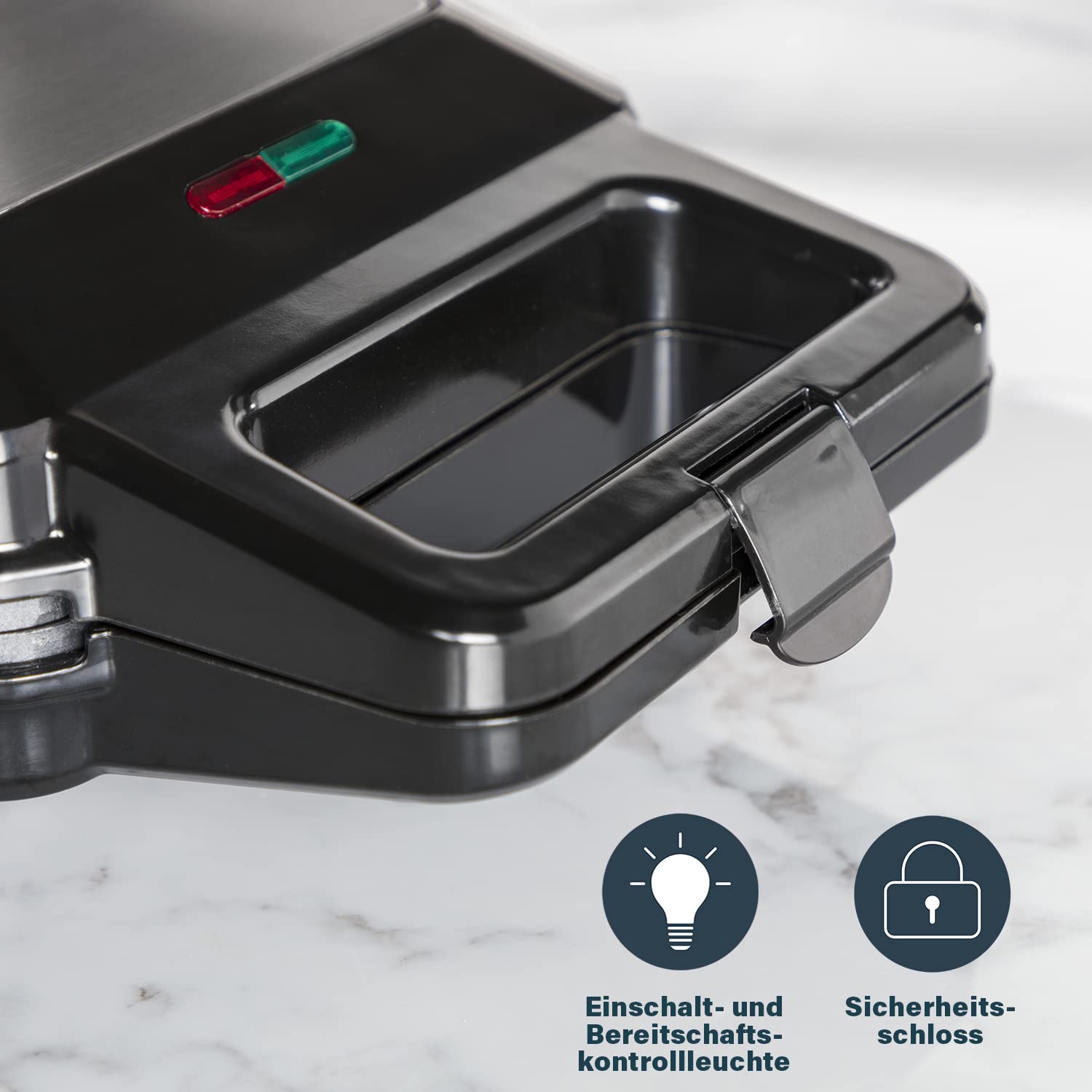 Princess Samosa & Snack Maker 1200 Watt Bakelit 24 Samosas 10-15 min