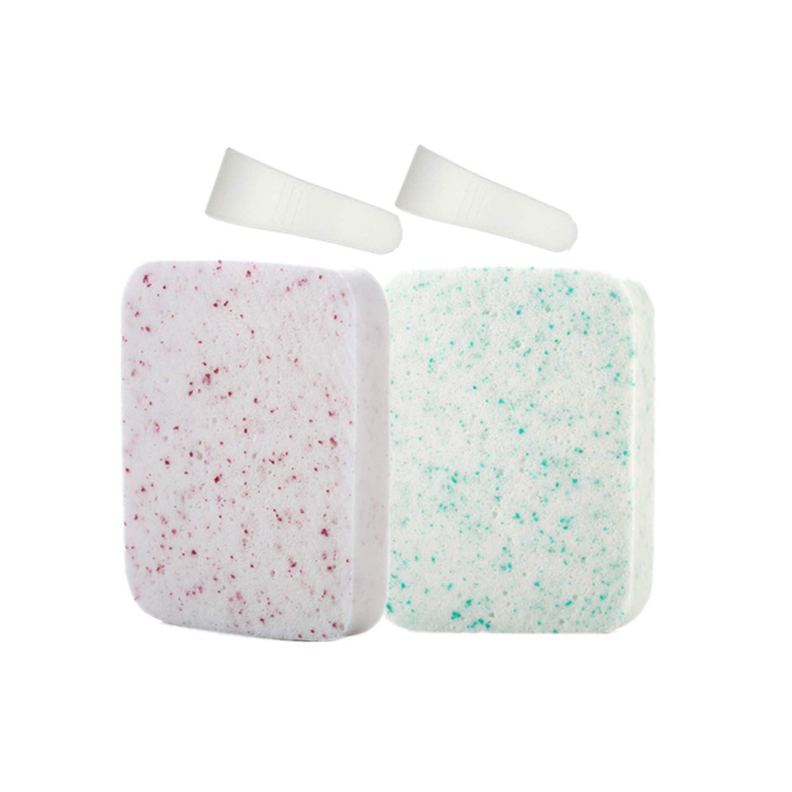 Amazon.com : Cleaning Sponge and Hair Removal Spatula, 2Pcs Facial Washing  Deeply Pores Cleaning Sponge 2Pcs Hair Removal Spatula Makeup Tools :  Beauty & Personal Care