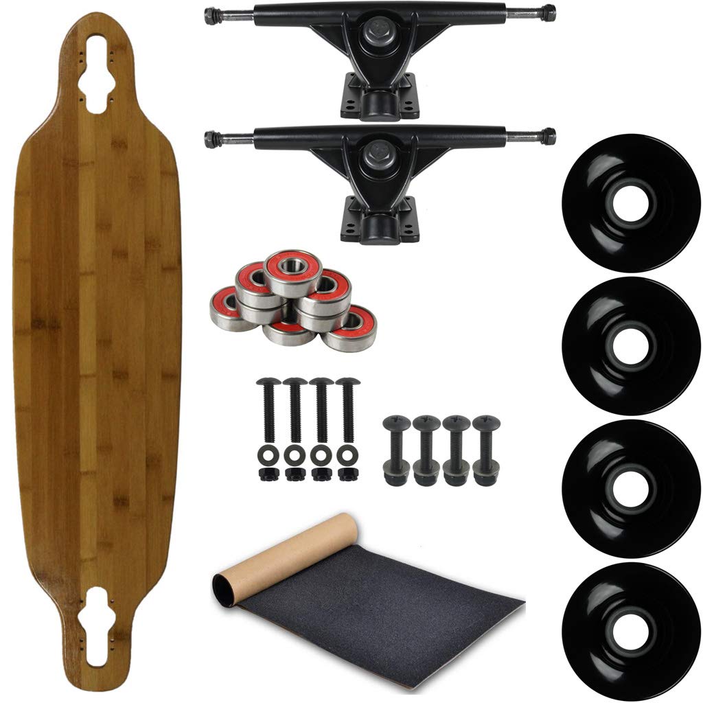 Moose Longboard Complete 9