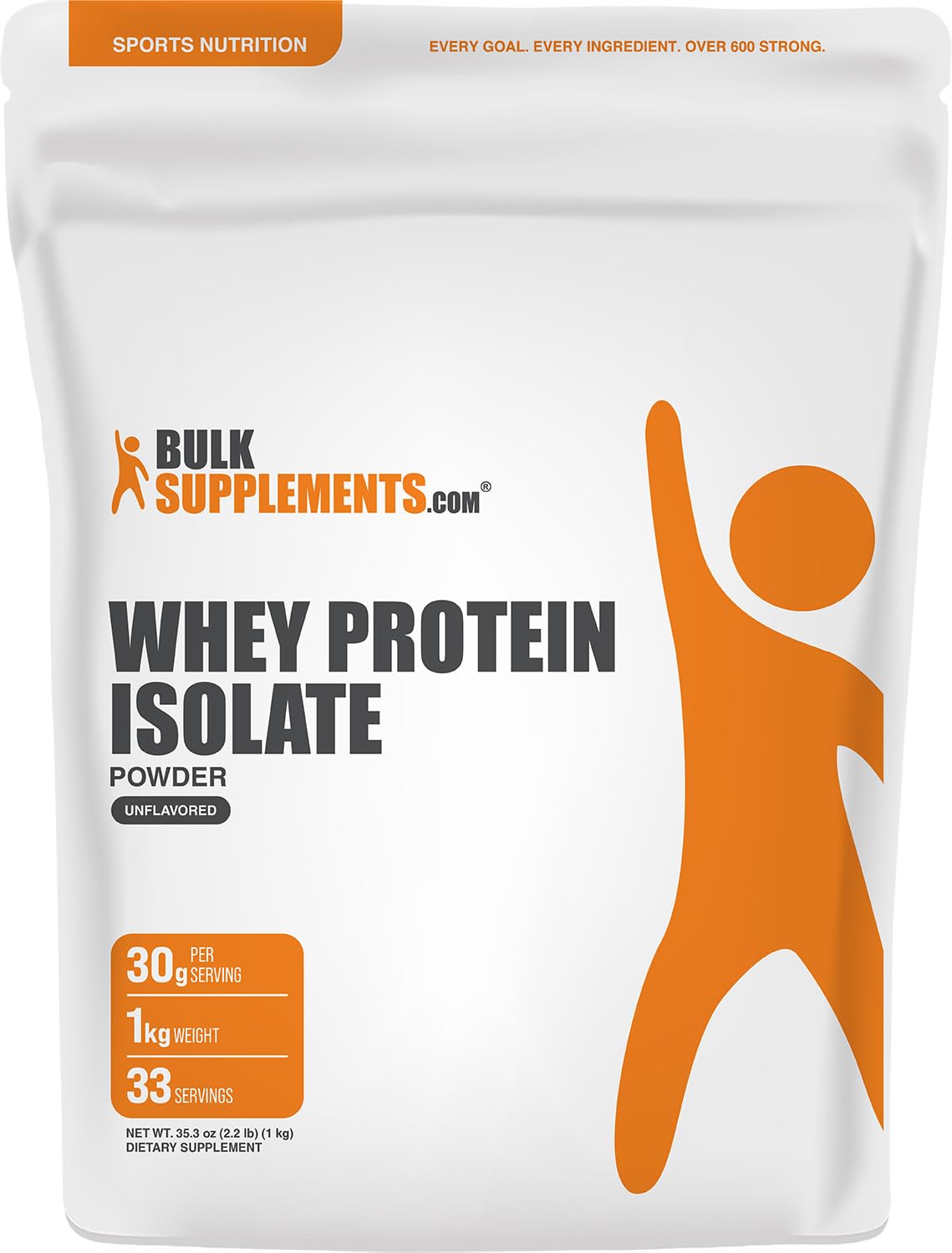 Bulk Supplements