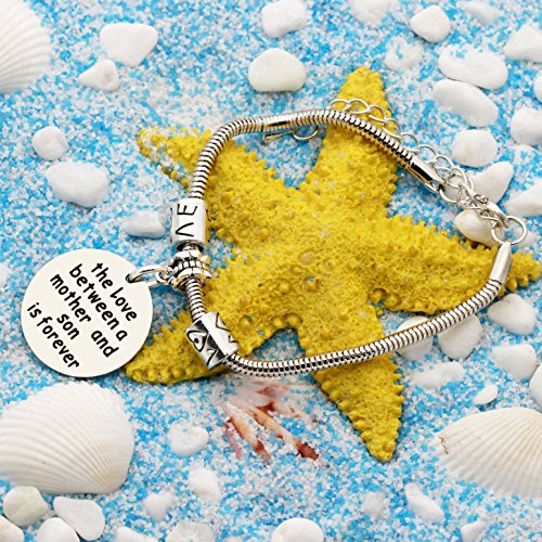 lauhonmin-Mother-Daughter-Mother-Son-Grandmother-Grandson-Granddaughter-Charm-Bracelets-Mom-Gifts-Mothers-Day