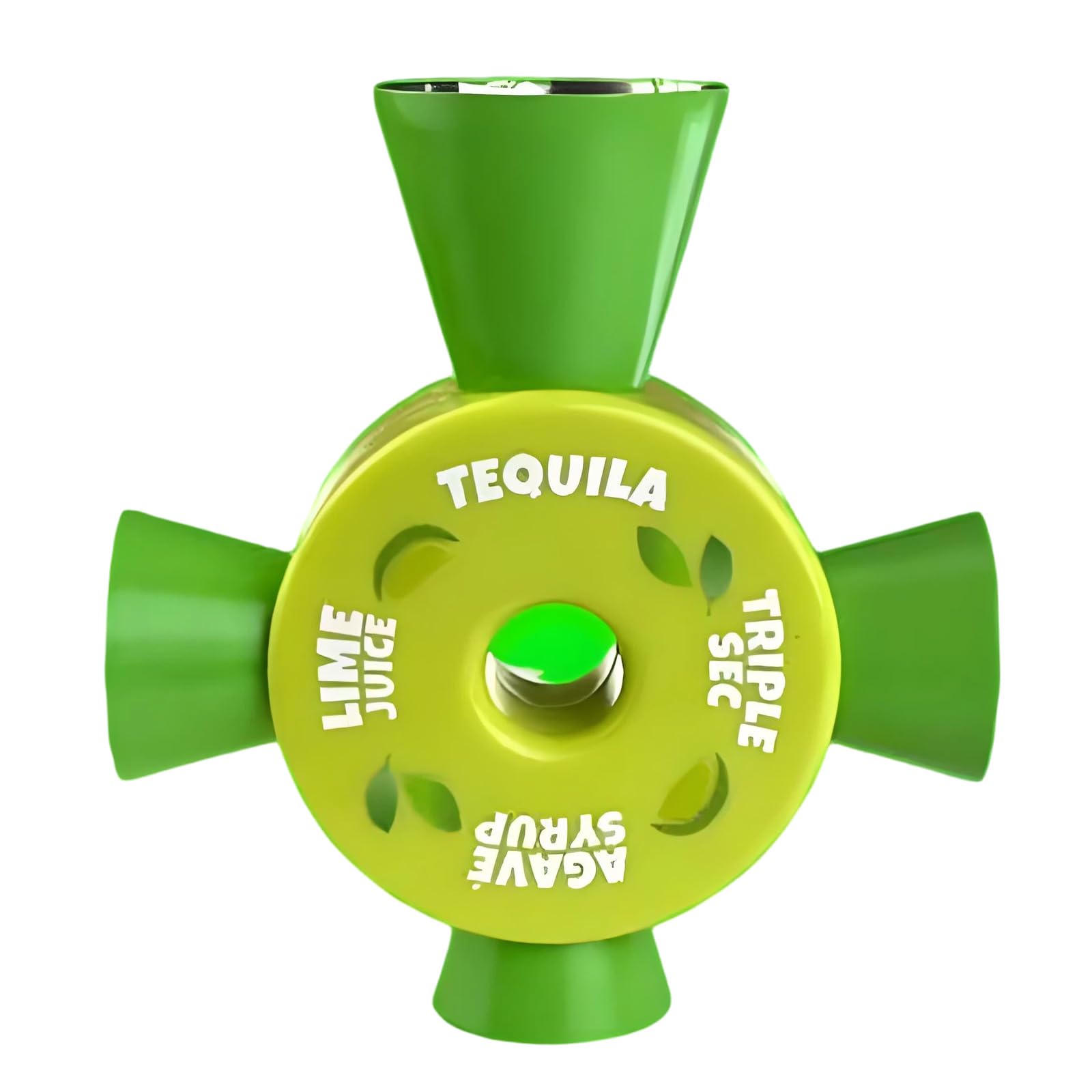 PANGBOER Clear Jigger Cup for Professional Bartenders and Cocktail Enthusiasts 10ml to 50ml Measurements Measurer