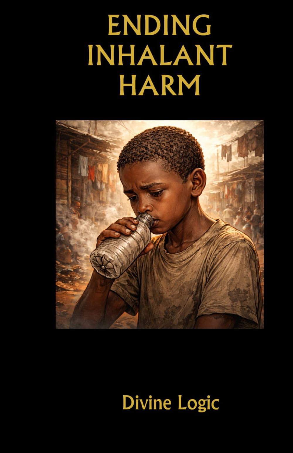 Ending Inhalant Harm: A Practical Field Manual for Protecting Children and Youth (Divine Moissanite)