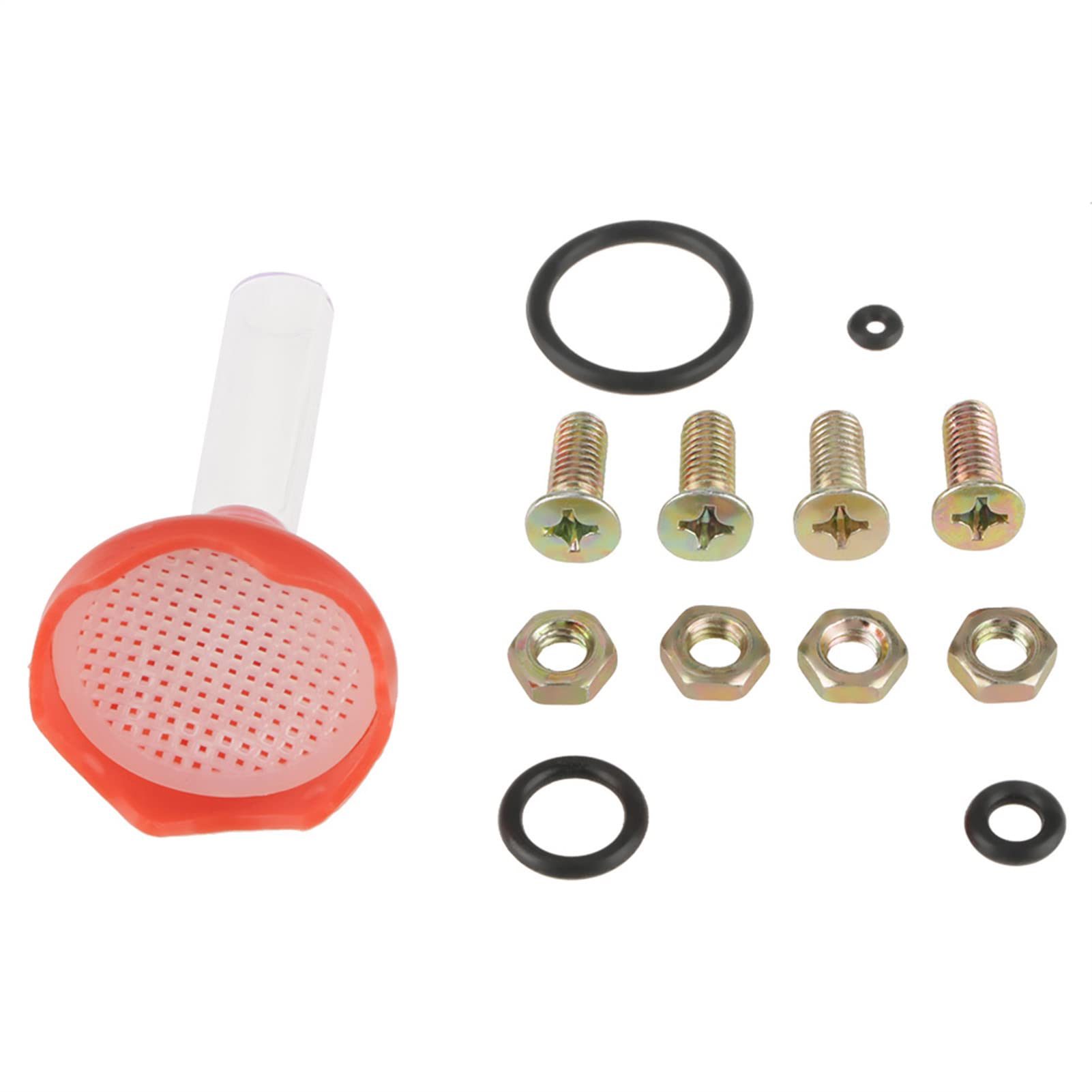 Bomba de Prueba de Presión de 362 PSI, Kit de Prueba de Presión de Agua Manual Hidráulica, Bomba Hidráulica con Manómetro, Bomba de Prueba Hidrostática de 25 Kg para Válvulas de Tubería