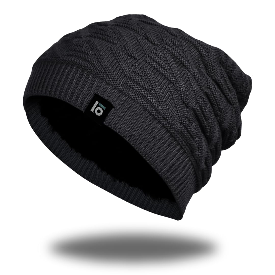 lowercase Winter Wear for Women Winter Cap for Men Woolen Cap for Men Beanie Cap for Men Winter Clothing Set for Women & Men. Mufflers for Men Neck Warmer Winter Clothes for Women-picture-45