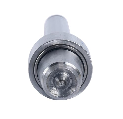 Miniatura 4 de 8MILELAKE MT2 Torno de madera Live Center Set, 4pcs Drive Spur Cup Kit Arbor Carpintería