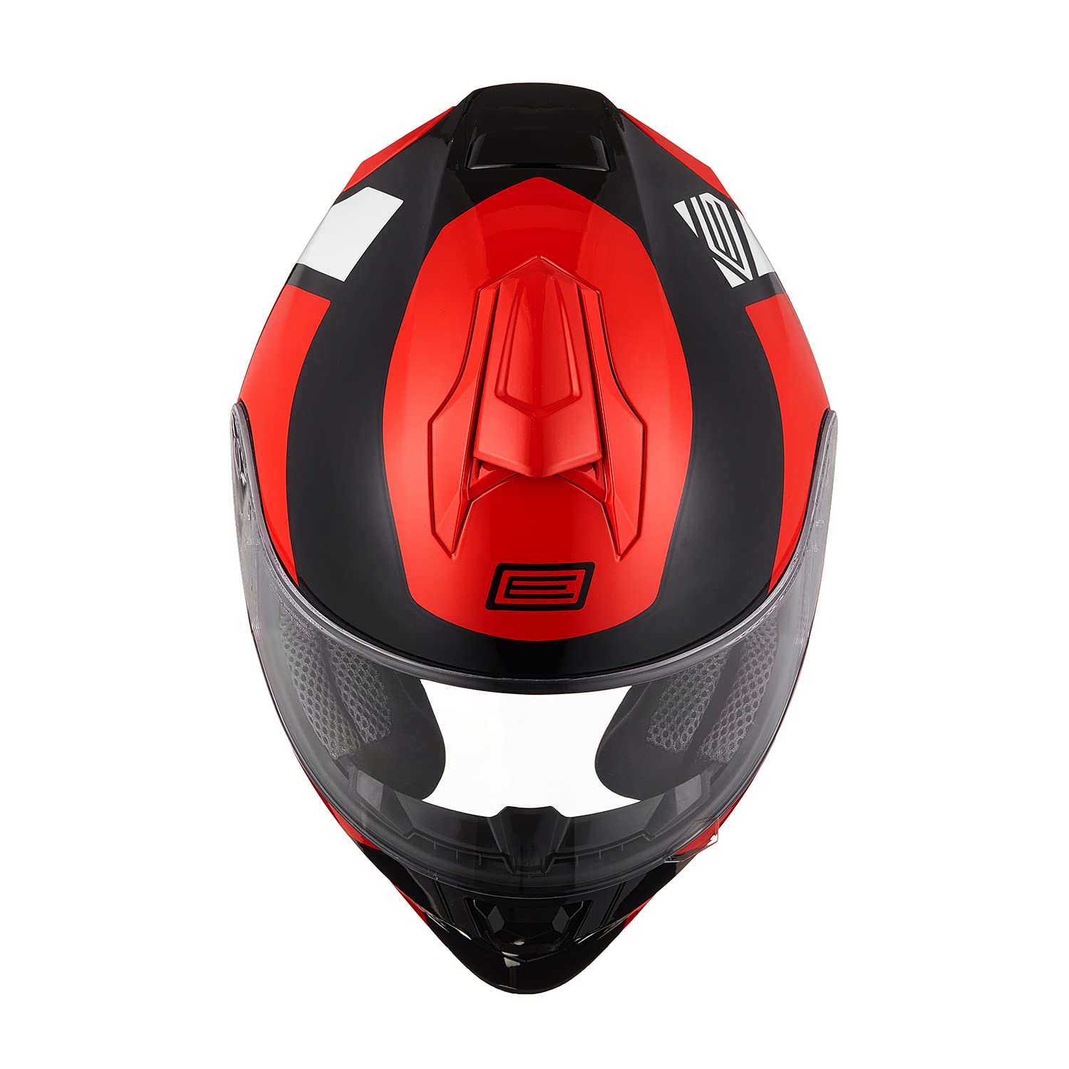 ORIGINE Casque Moto Intégral avec Visière pour Adultes et Enfants Homologué ECE