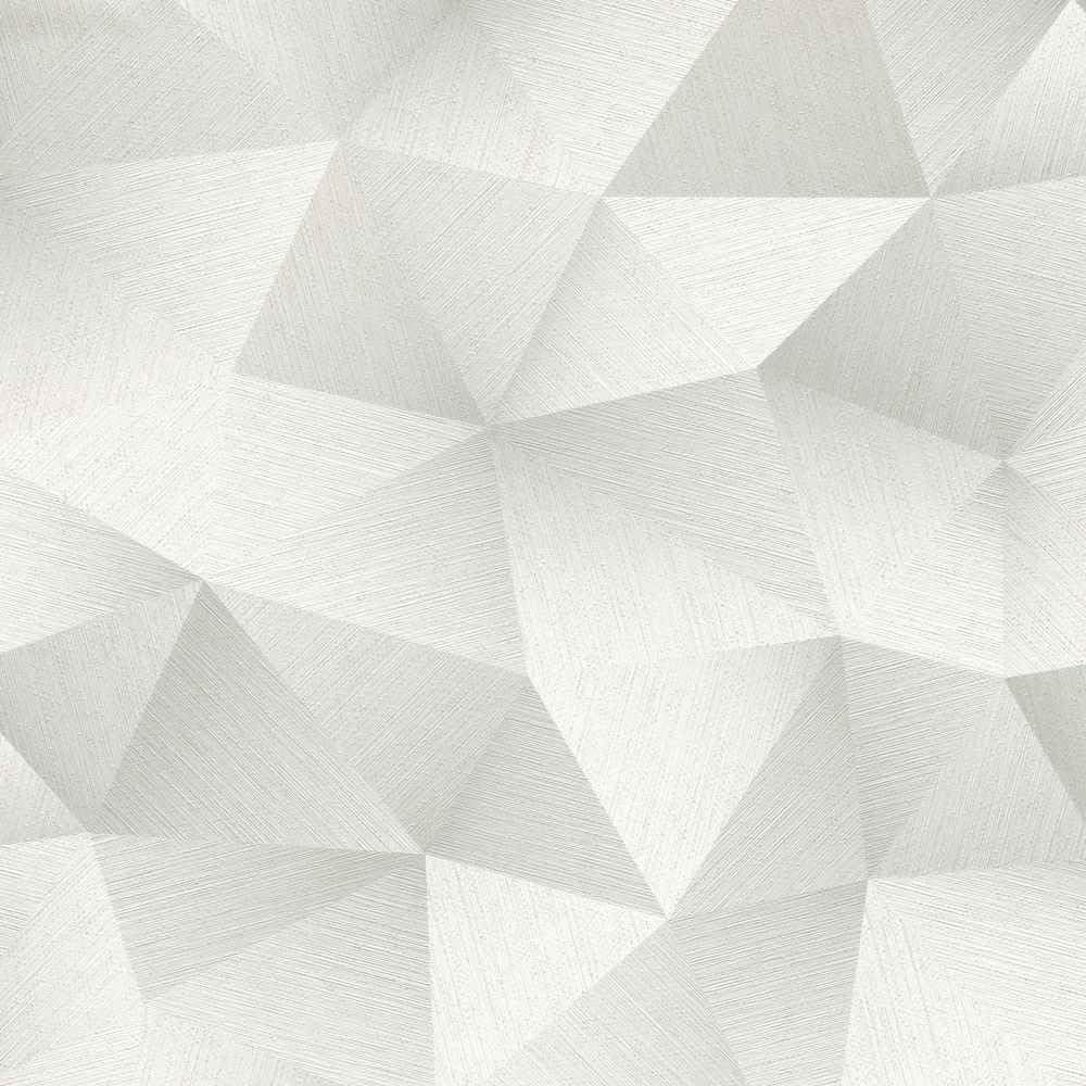 Guido Maria Kretschmer Unit Behang Echo & Soft Loom Fashion For Walls 5 Lichtgrijs Oxid