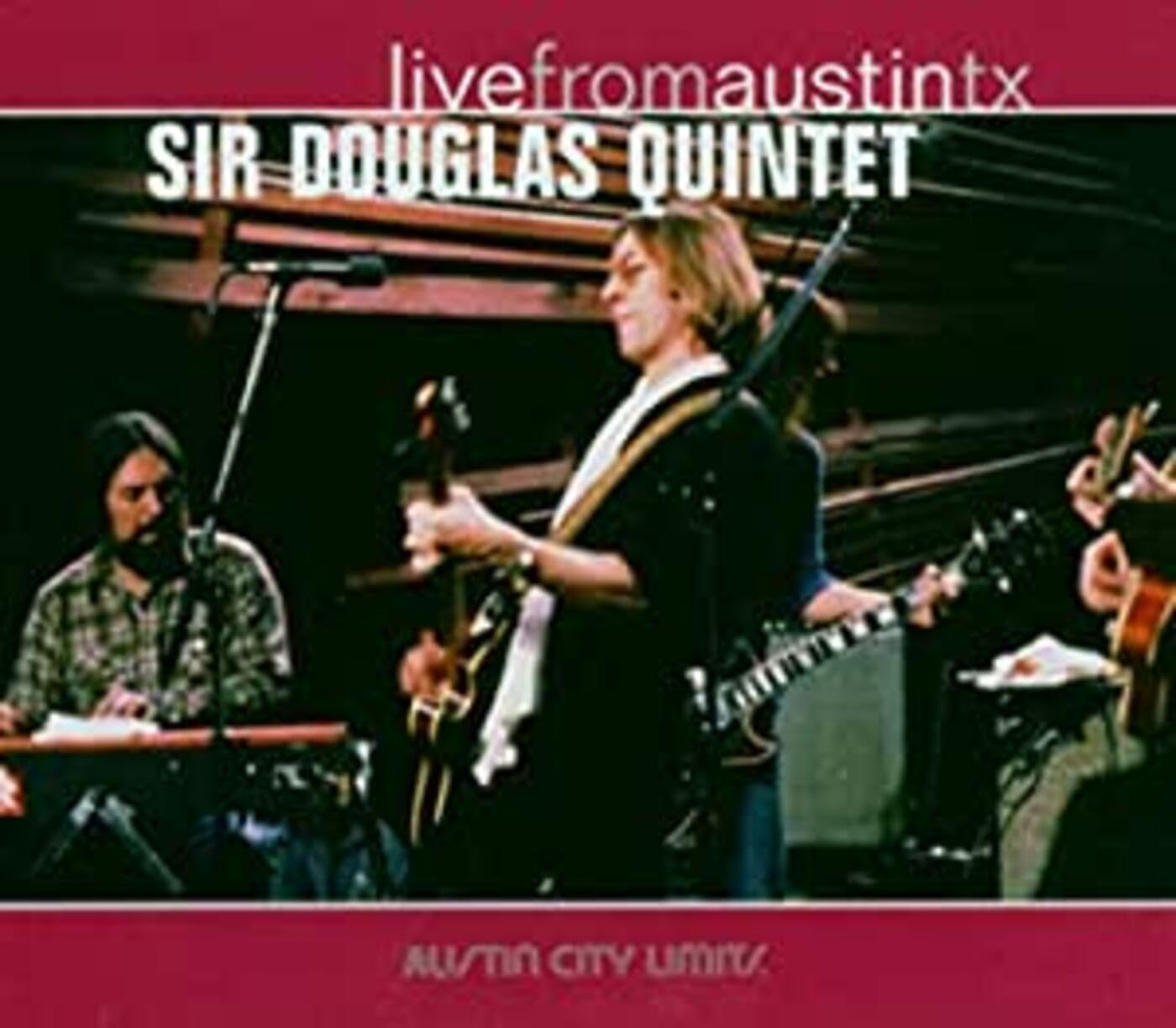 Live From Austin, TX: Amazon.sg: Music
