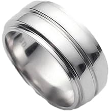 TCB Creations Supernaturals Deans Stainless Steel Ring Assorted Sizes