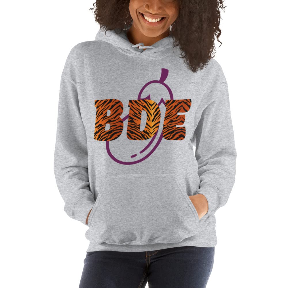 BDE Designer Luxury High Fashion GraphicHoodie