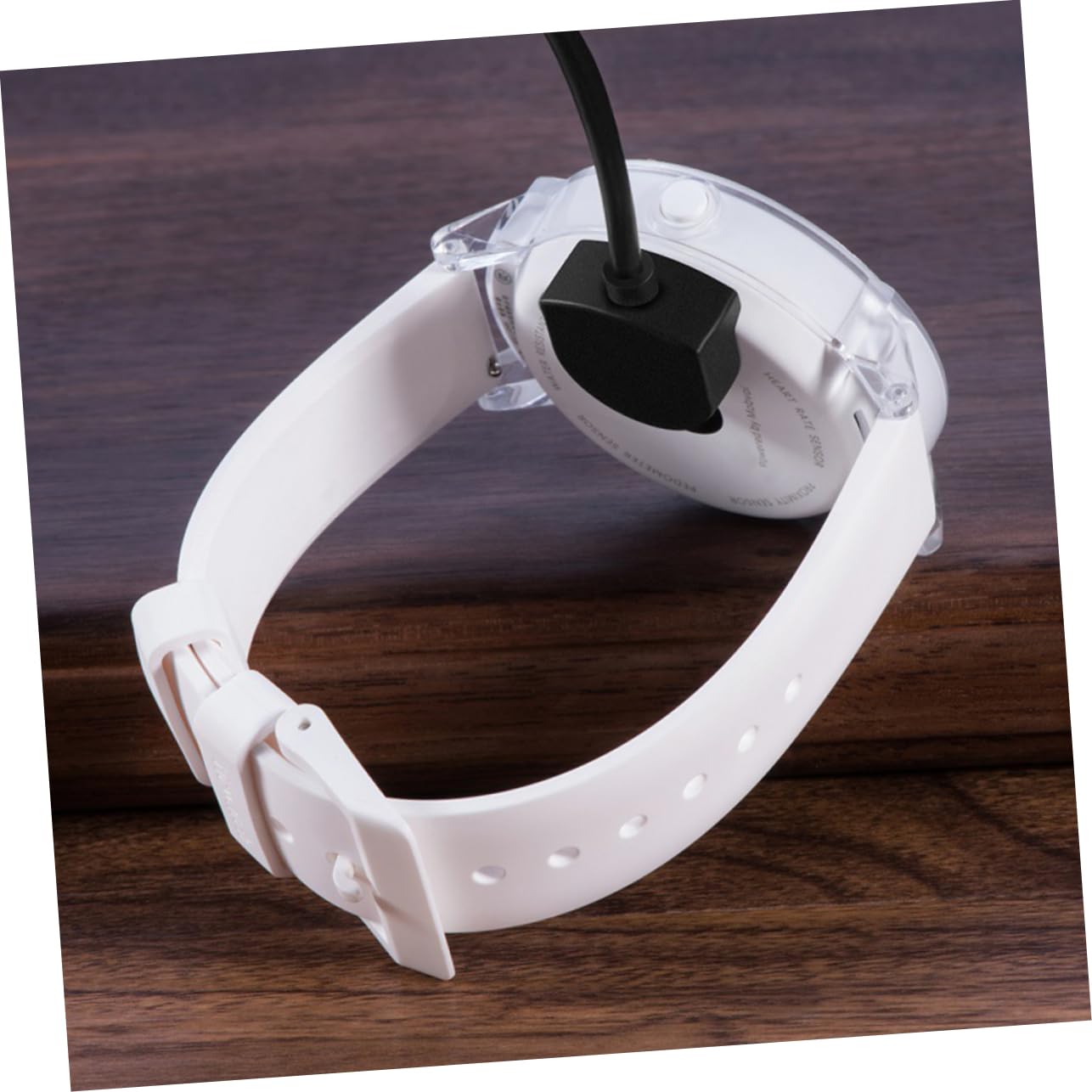 OSALADI 3pezzi Caricabatterie Magnetico Per Smartwatch e Supporto Di Ricarica Usb Compatto Con Protezione Di Sicurezza e Design Leggero Per Viaggiatori e Uso Quotidiano