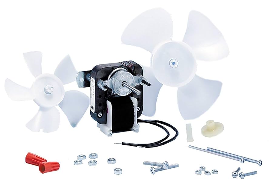 SUPCO SM670 Utility Motor Uni Kit - Electric Fan Motors