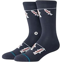 Stance | Men's Gone Fishin' Crew Socks