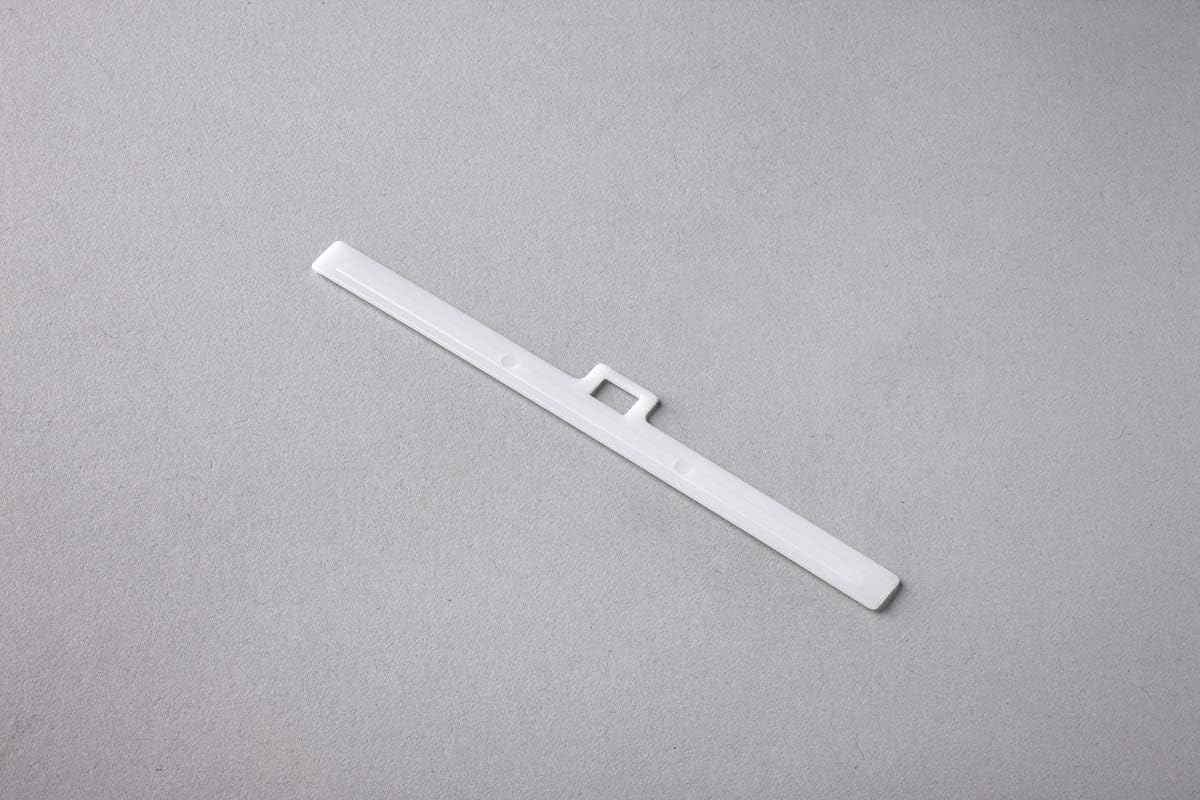 EveryHome Slat Top Hangers For Vertical Blind 127mm/5 Single Slot